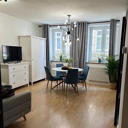 Holiday Apartment Old Town Gdansk With A Jacuzzi Екстер'єр фото