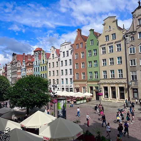 Holiday Apartment Old Town Gdansk With A Jacuzzi Екстер'єр фото