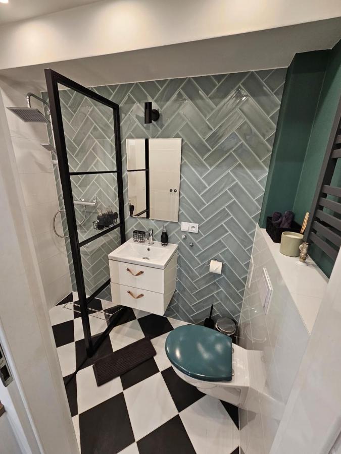 Holiday Apartment Old Town Gdansk With A Jacuzzi Екстер'єр фото