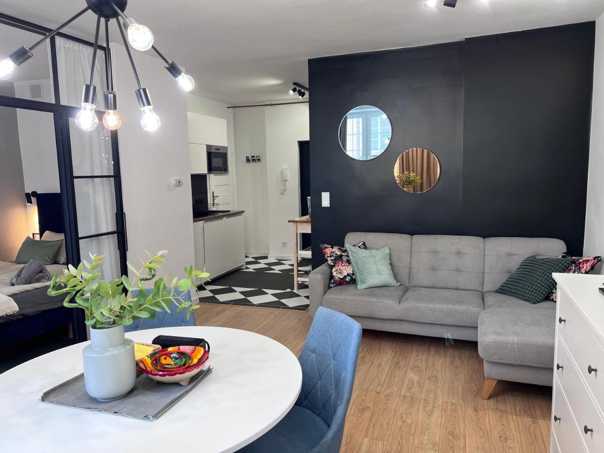 Holiday Apartment Old Town Gdansk With A Jacuzzi Екстер'єр фото